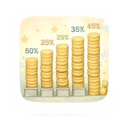 2026 종합소득세 구간별 과세표준