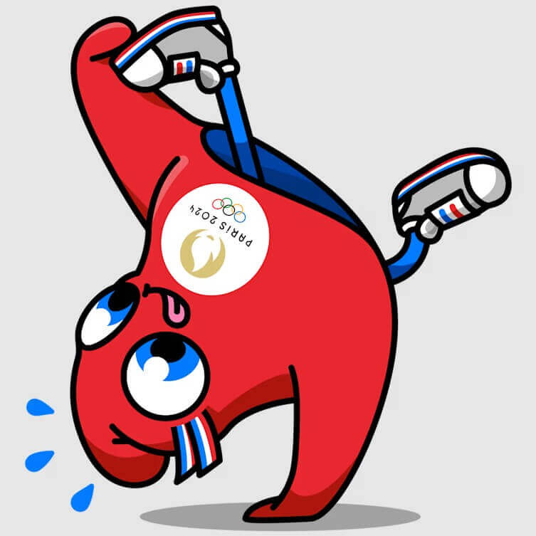 파리올림픽 브레이킹 비보잉 진행 및 심사 방법, 일정, 출전 선수 김홍열 홍텐