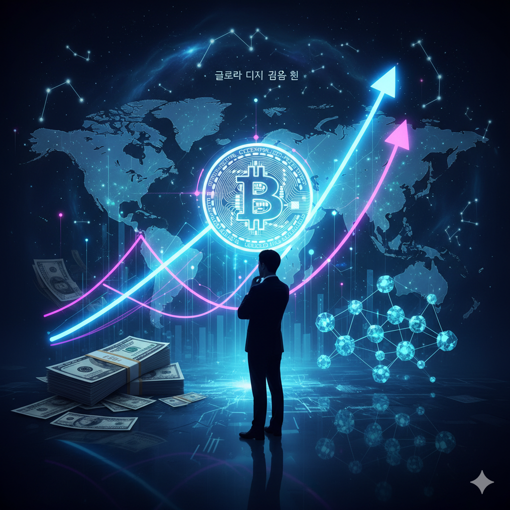 하버드&middot;국부펀드가 비트코인