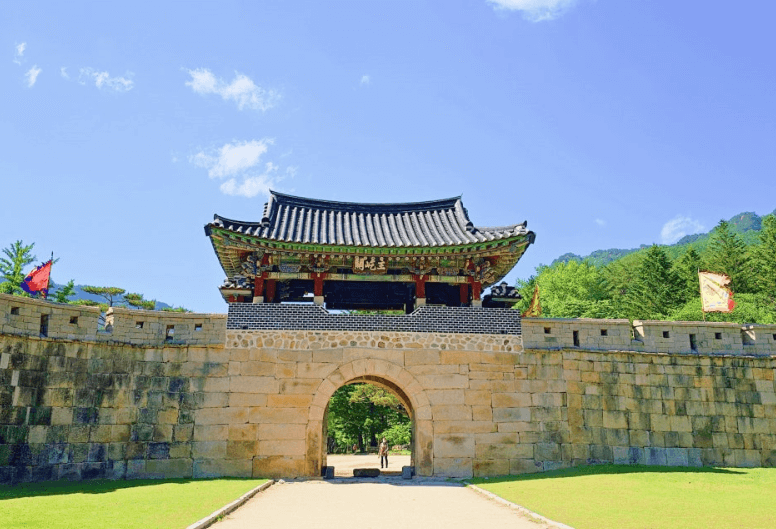 문경새재