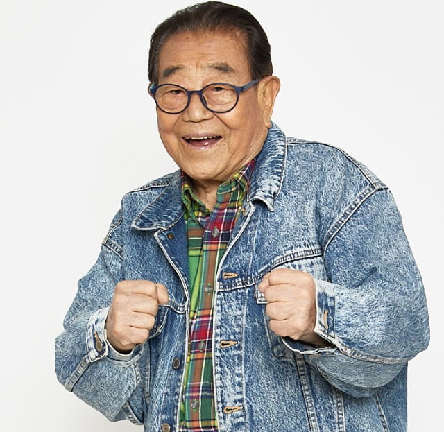 송해