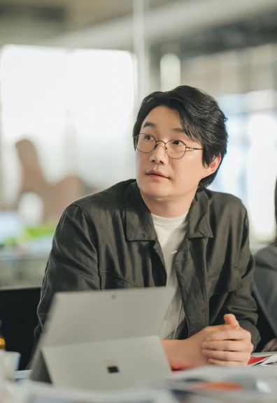 김영수 역의 허동원