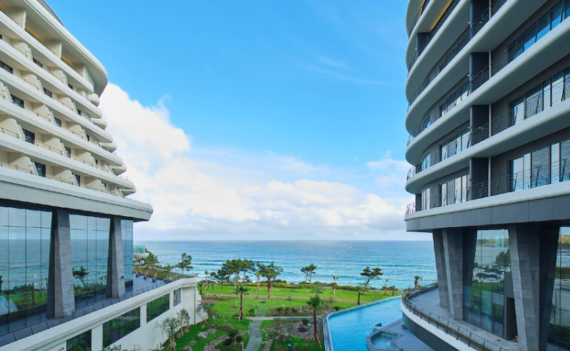 신상 호텔 파르나스 제주 프로모션(~11.23) kkday 1만원 할인쿠폰