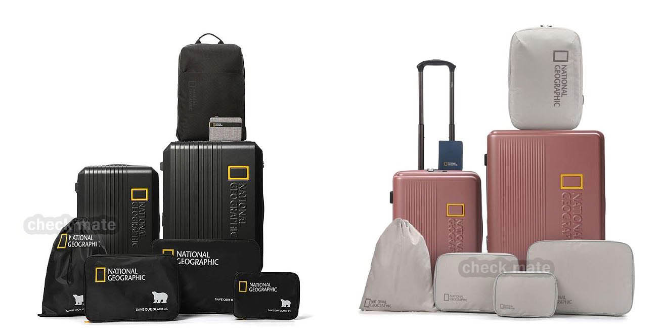 내셔널지오그래픽 캐리어 1