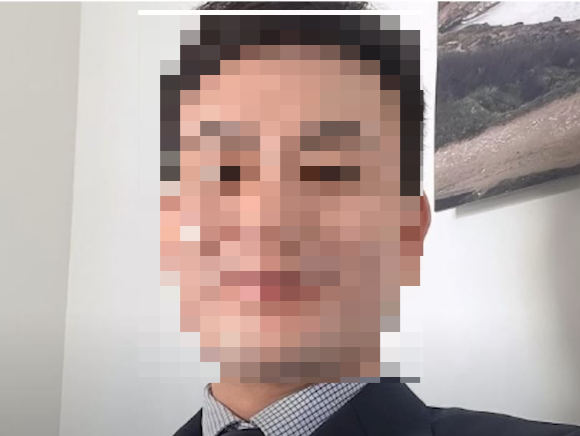 20년전 발생한 '밀양 여중생 집단 성폭행' 사건 가해자들의 신상이 차례차례 유포되는 가운데 사건 가해자 중 2번째로 지목된 남성이 직장에서 해고조치 됐다. 사진은 가해자로 지목된 남성. [사진=유튜브 '나락보관소']