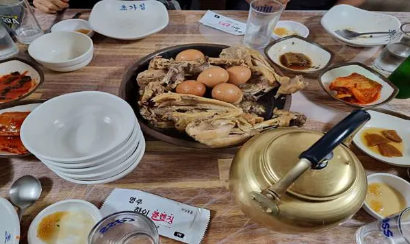 초가집