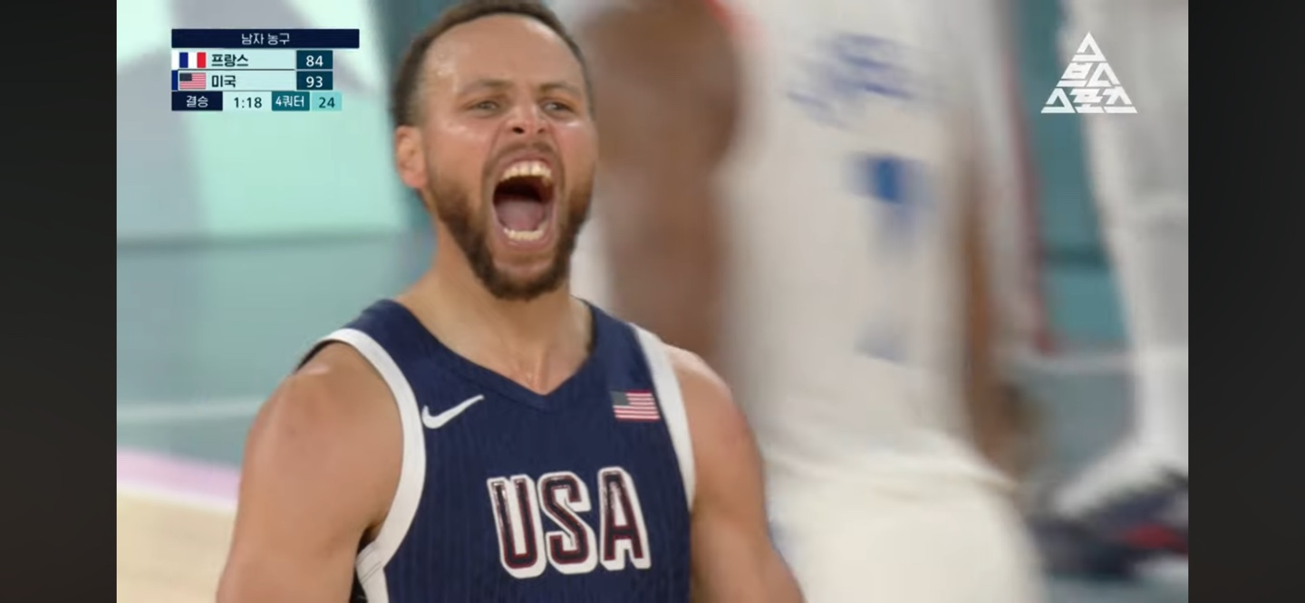 커리가 커리했던 4쿼터 ❘ 누구도 의심하지 않은 순간들
