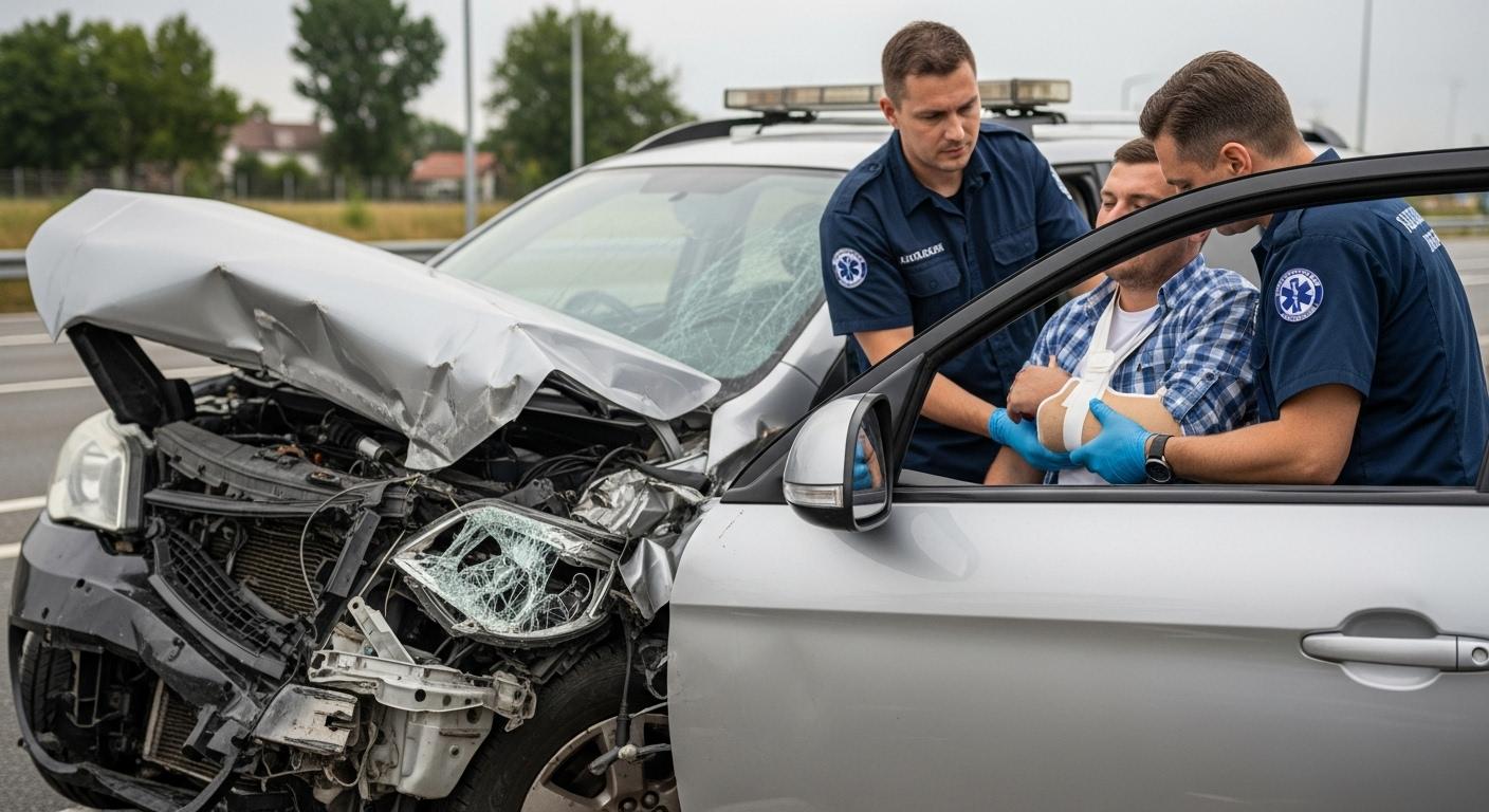 운전자보험 골절진단비 청구