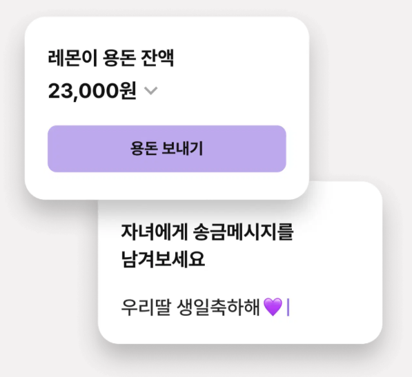 퍼핀카드(레몬트리)