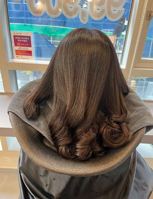 진실헤어 보람점