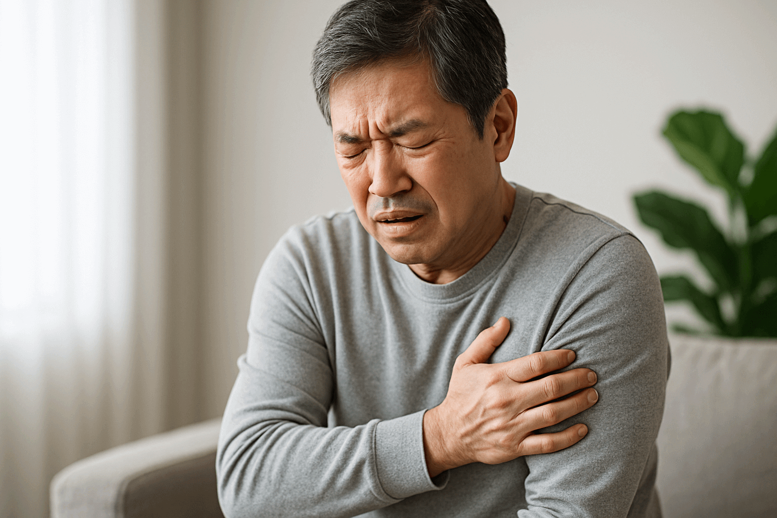 심근경색 자가진단