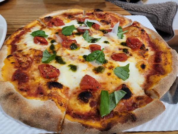 더몰트하우스-마르게리따피자