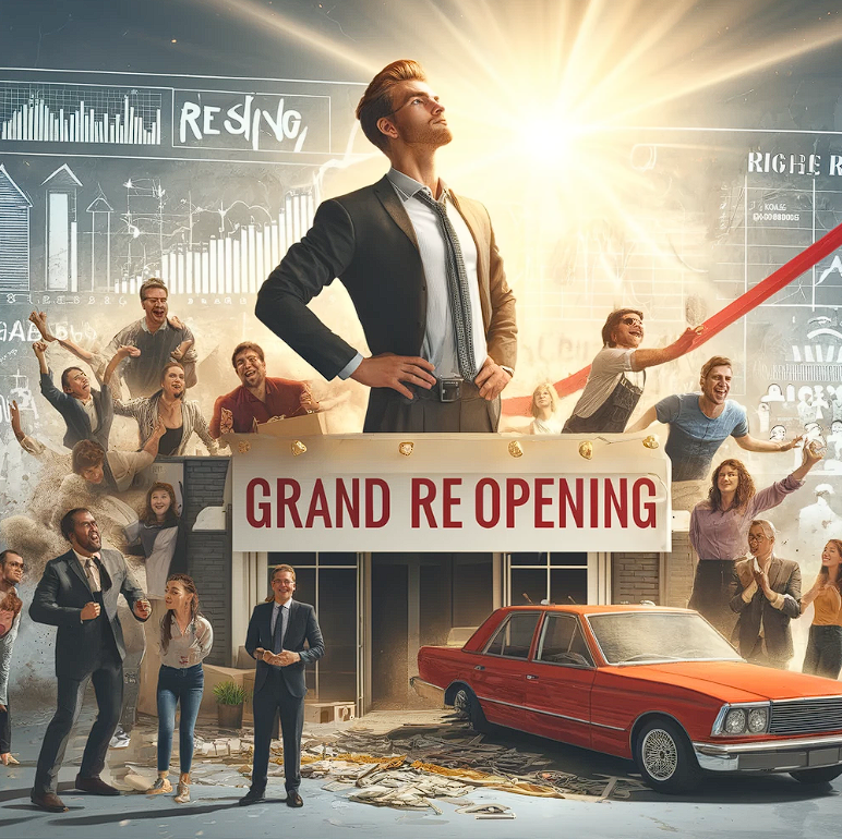 재도전에 관한 이미지