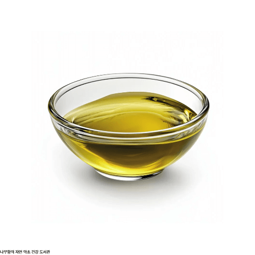 세계 5대 건강 식품 올리브유