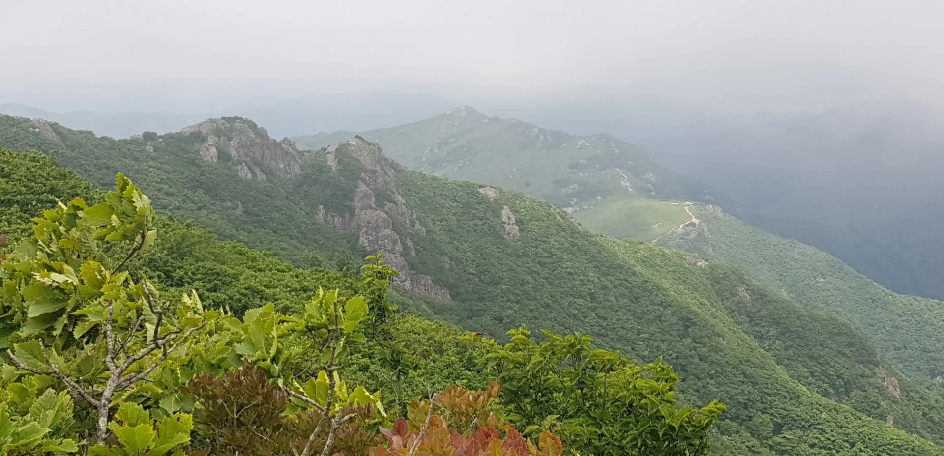 울산 신불산