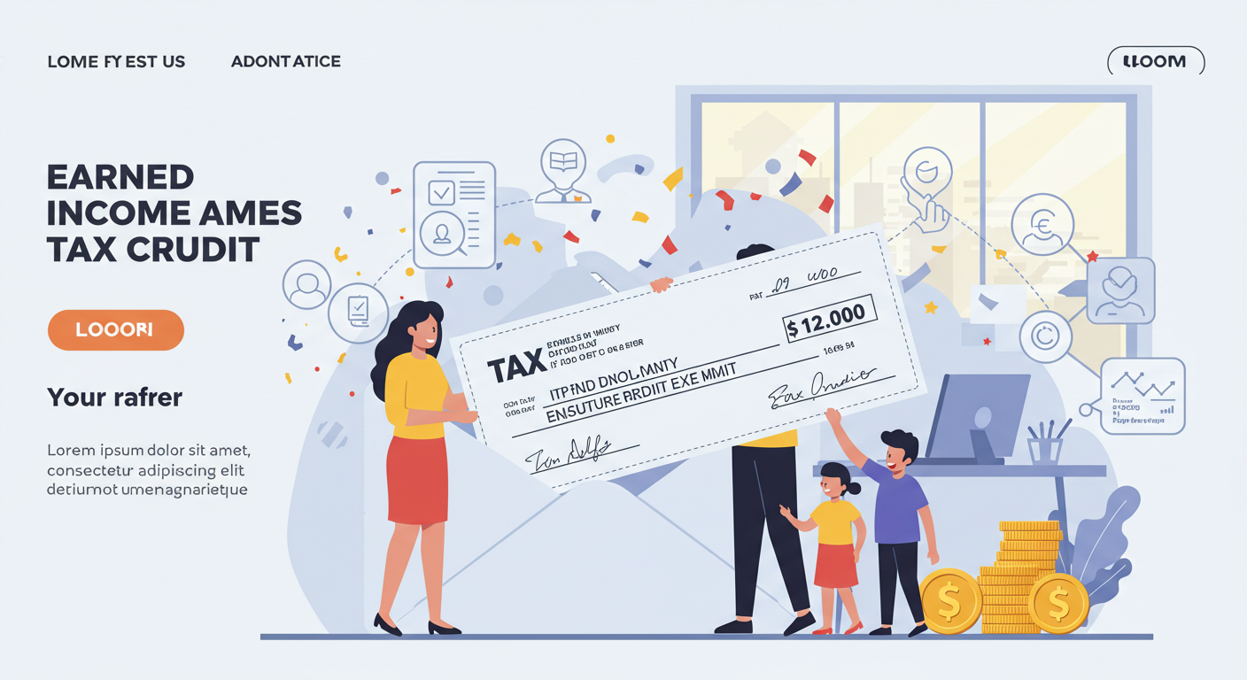 2025 근로장려금 신청 자격과 방법 총정리