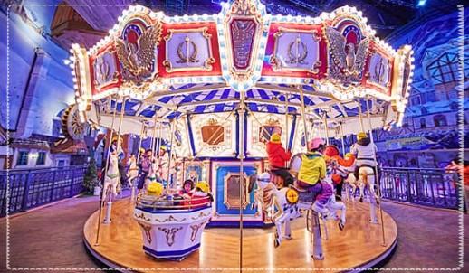 2026 겨울방학 일산 원마운트 스노우파크 총정리|63% 할인·주차꿀팁·체험 후기