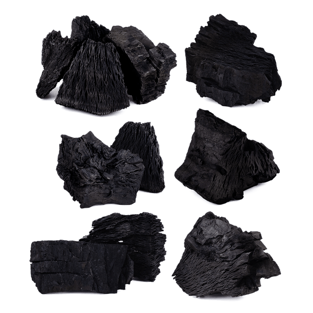 숯-보는-꿈-해몽