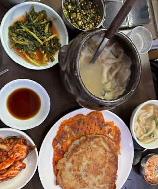 전현무계획-을지로-항아리수제비