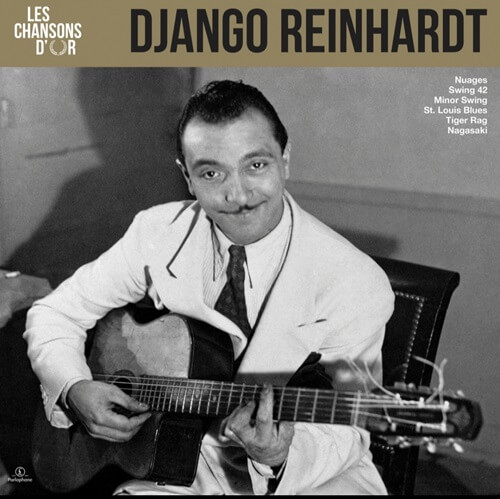 장고 라인하르트의 앨범