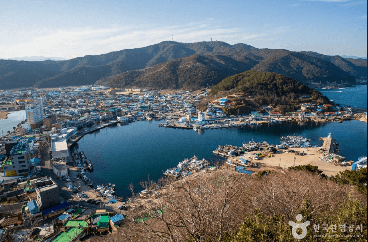 축산항-한국관광공사