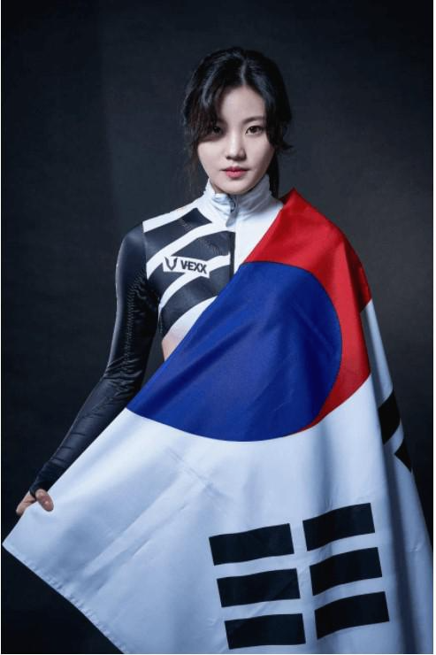 쇼트트랙 국가대표 이유빈 선수