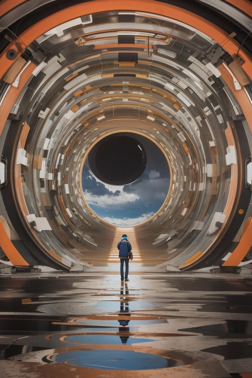 우주 건설 엔지니어: 우주 공간 구조물 설계 및 건설