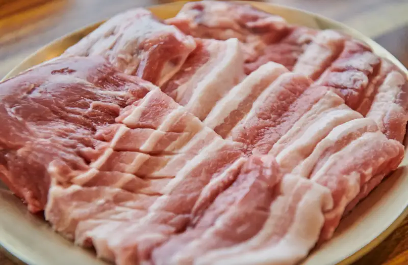 가든이다-생갈비