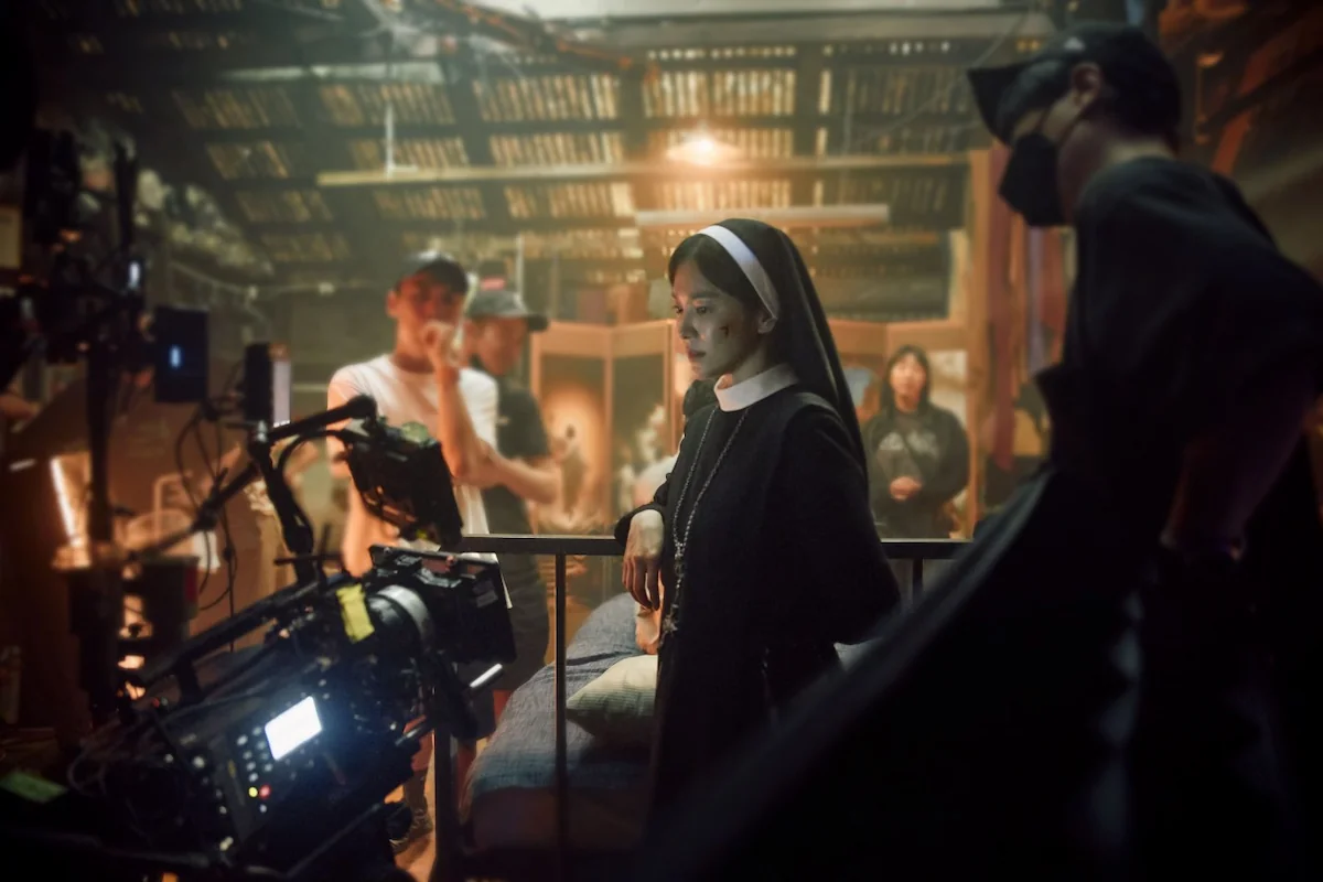 검은 수녀들, 컨저링 유니버스의 핵심