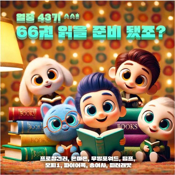 열중반-43기 66조-대문사진