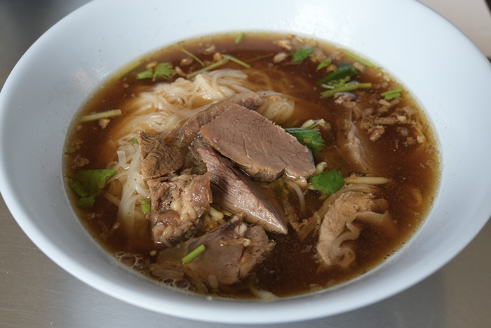 카오쏘이_매싸이_소고기쌀국수