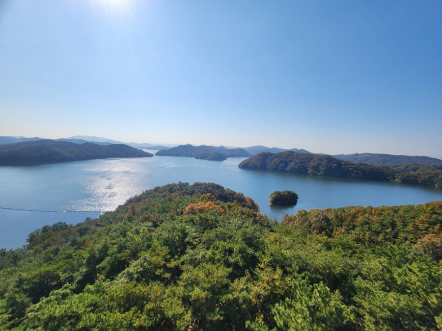 서울의 봄 촬영지 청남대&#44; 대통령 별장 청남대