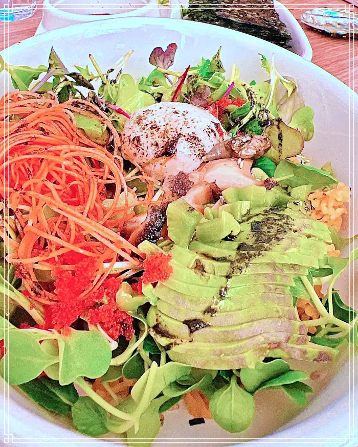 수원 신동 맛집 산해 영양이 한 그릇에 저염 전복장 덮밥