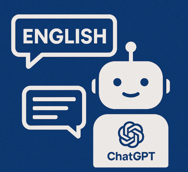 ChatGPT 기반 영어 공부 대표 이미지