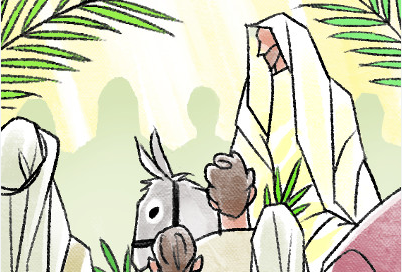 "호산나"의 의미와 외침: 구원에서 찬양으로 승화된 믿음의 함성