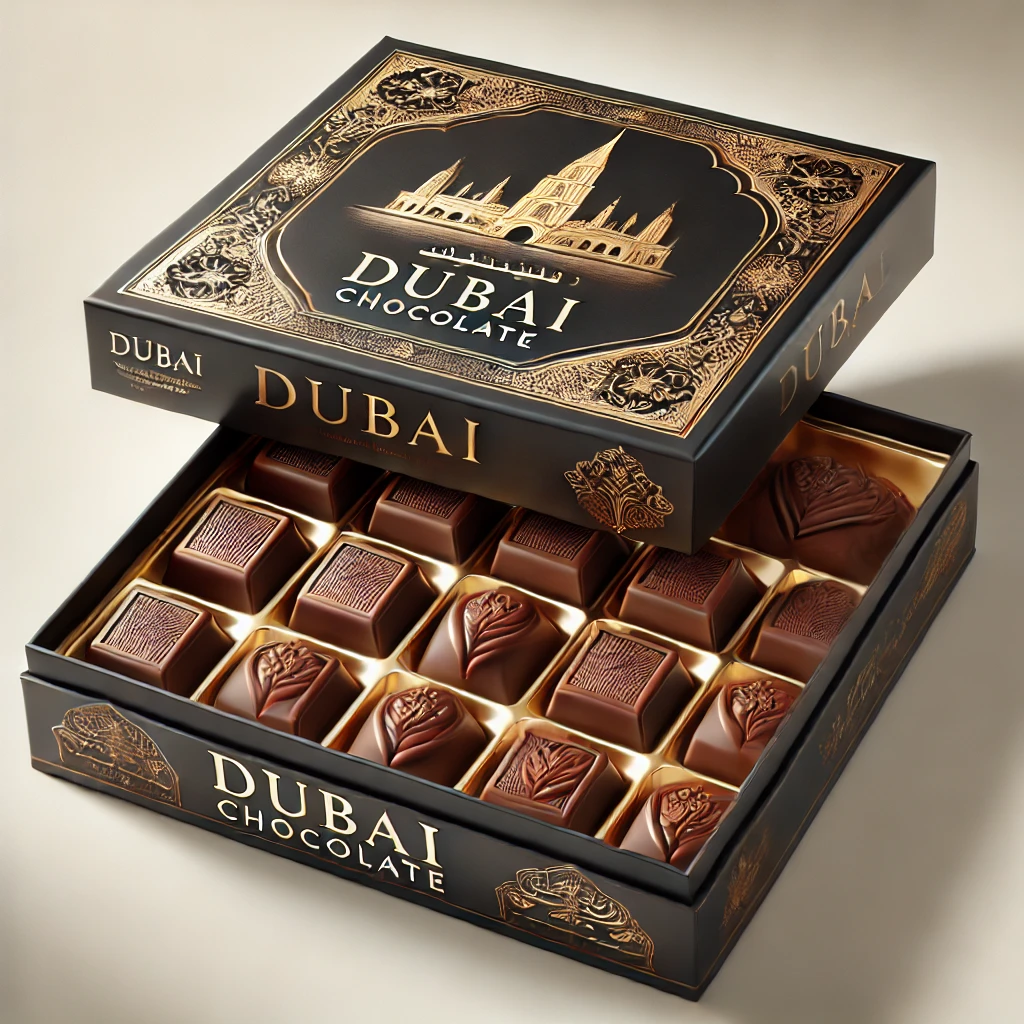 두바이 초콜릿