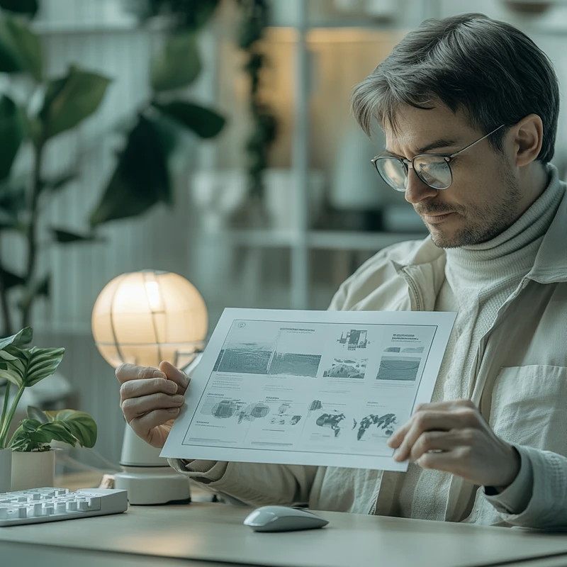 퇴직연금 포트폴리오에서 글로벌 및 국내 신재생에너지 ETF에 분산 투자하는 전략적 방법과 함께 안정적인 자산운용과 수익 다변화 노하우를 직관적으로 보여주는 장면입니다. ETF 포트폴리오 구성 최적화와 퇴직연금 투자의 핵심을 강조합니다.