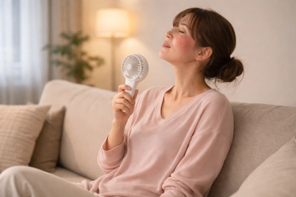 안면 홍조증 원인