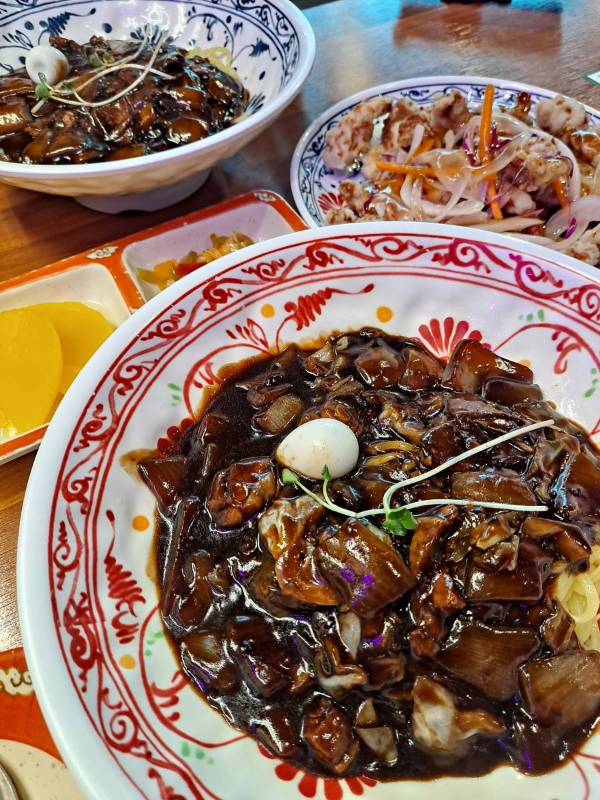 보배반점 오늘메뉴