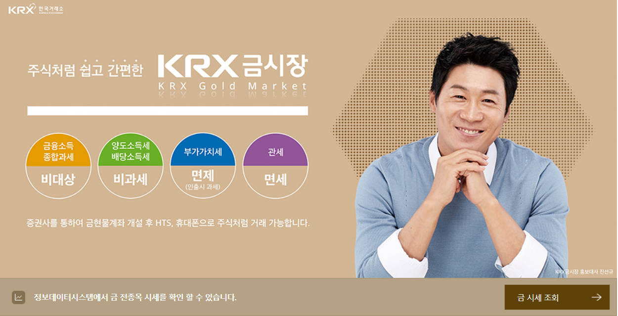 KRX금시장