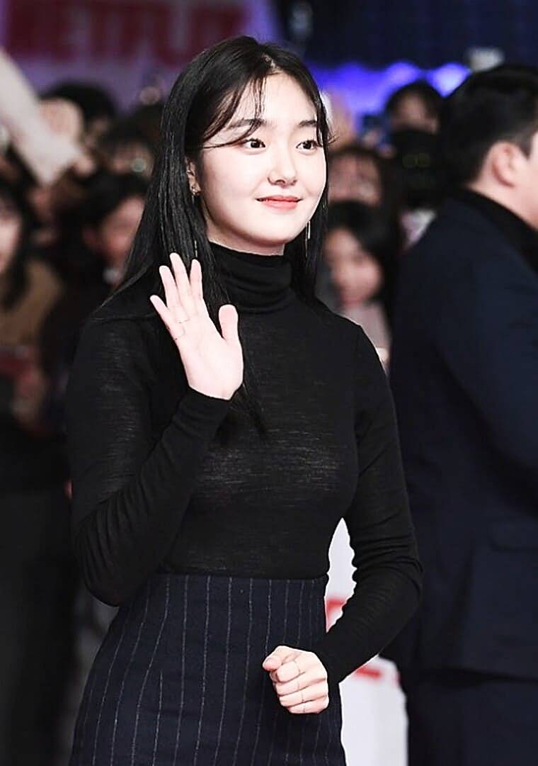 배우-김혜준