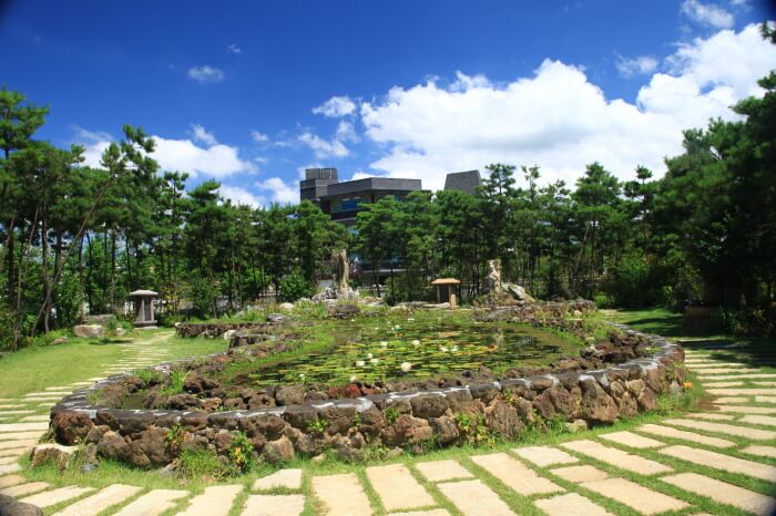 세미원 연꽃축제 국사원