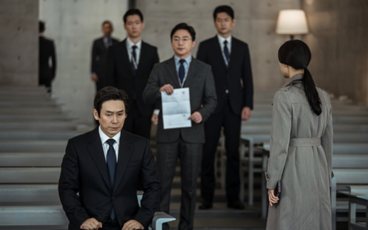 넷플릭스 드라마 돌풍 해외 평점 결말 후기 리뷰