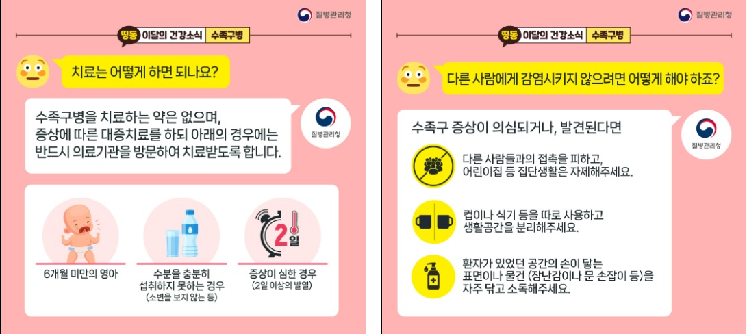 수족구병