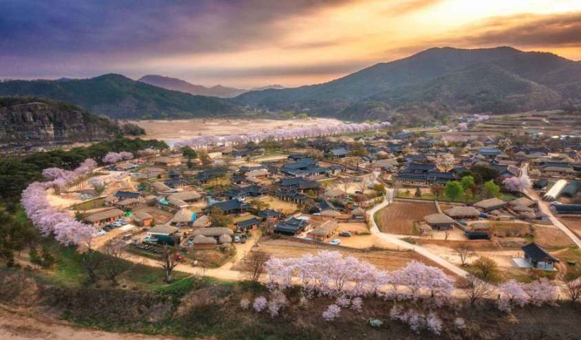 하회마을