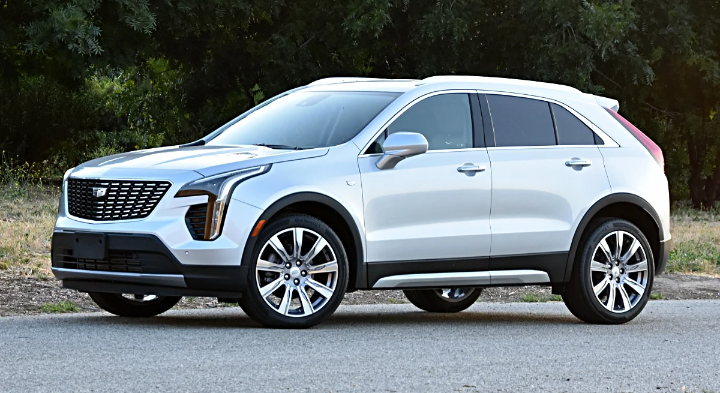 2023 캐딜락 XT4: 2022년 소형 럭셔리 SUV 시장의 강자