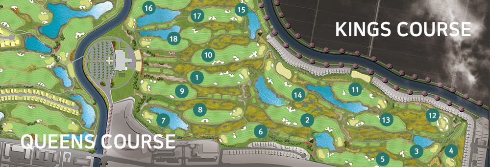 로얄링스 컨트리 클럽 (로얄링스CC) 소개