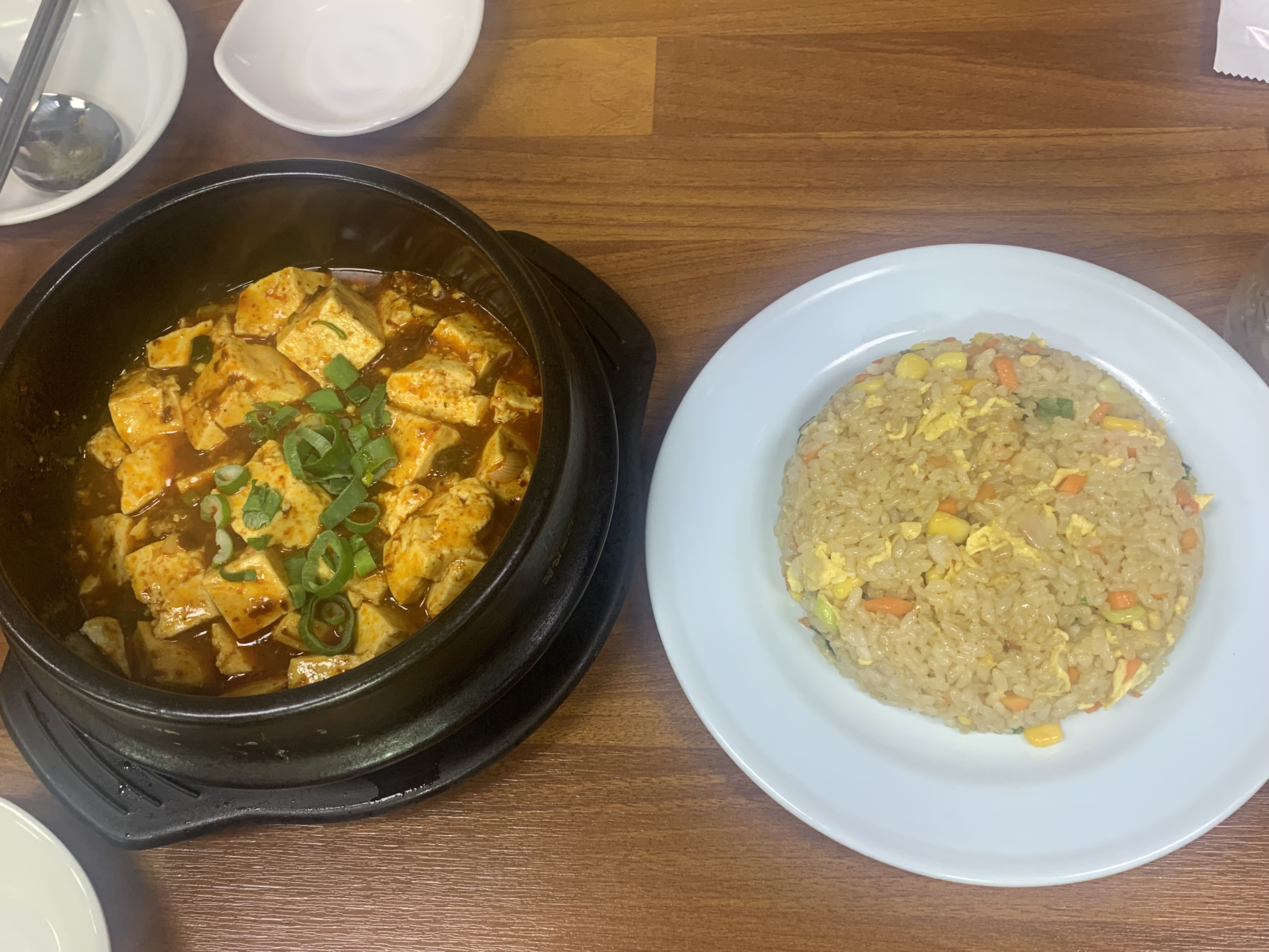 월래순교자관 가디 맛집