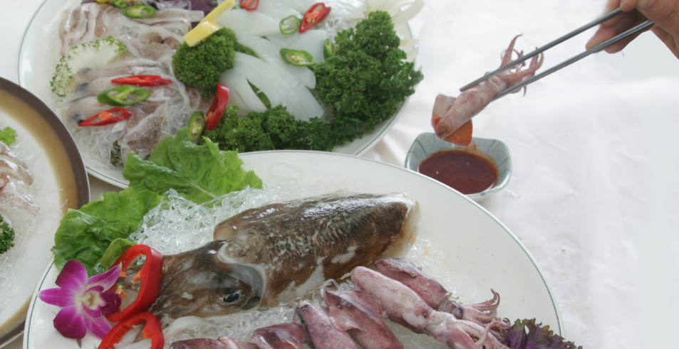 꼴뚜기효능 갑오징어효능 장항항 수산물 꼴갑축제