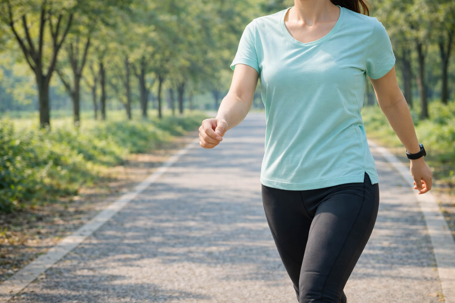 걷기 운동 루틴: 초보자 4주 플랜